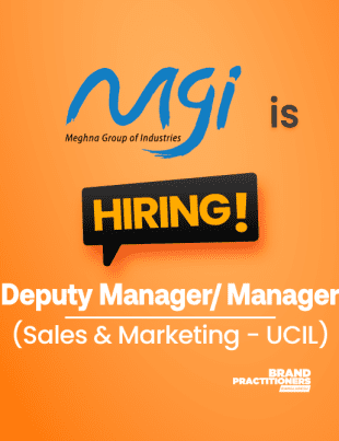 Meghna Group of Industries is hiring Deputy Manager/ Manager in Sales & Marketing for Unique Cement Industries Limited