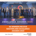 44 winners receive Mastercard Excellence Awards 2023