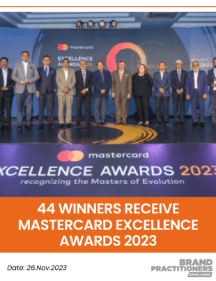 44 winners receive Mastercard Excellence Awards 2023