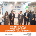 ACI Introduces Australia's Top Condiment Brand 'Praise'