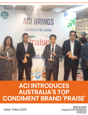 ACI Introduces Australia's Top Condiment Brand 'Praise'