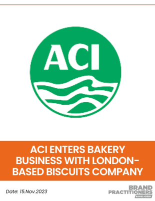 ACI enters bakery business with London-based biscuits company
