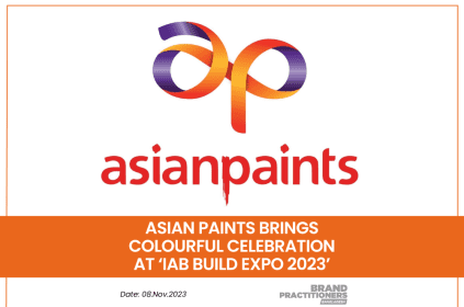 Asian Paints brings colourful celebration at ‘IAB Build Expo 2023’