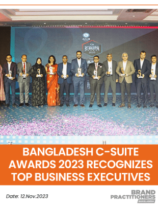 Bangladesh C-Suite Awards 2023 Recognizes Top Business Executives