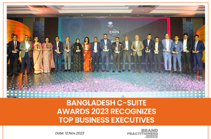 Bangladesh C-Suite Awards 2023 Recognizes Top Business Executives