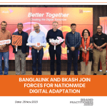 Banglalink and bKash join forces for Nationwide Digital Adaptation