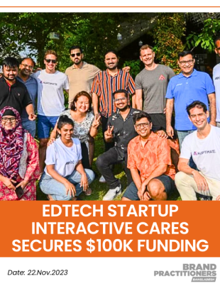 Edtech startup Interactive Cares Secures $100k Funding