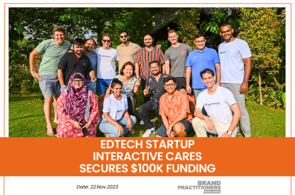 Edtech startup Interactive Cares Secures $100k Funding