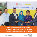 EkkBaz and Eastern Bank Forge Dynamic Alliance for Tailored Financing Solution