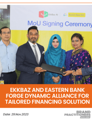 EkkBaz and Eastern Bank Forge Dynamic Alliance for Tailored Financing Solution