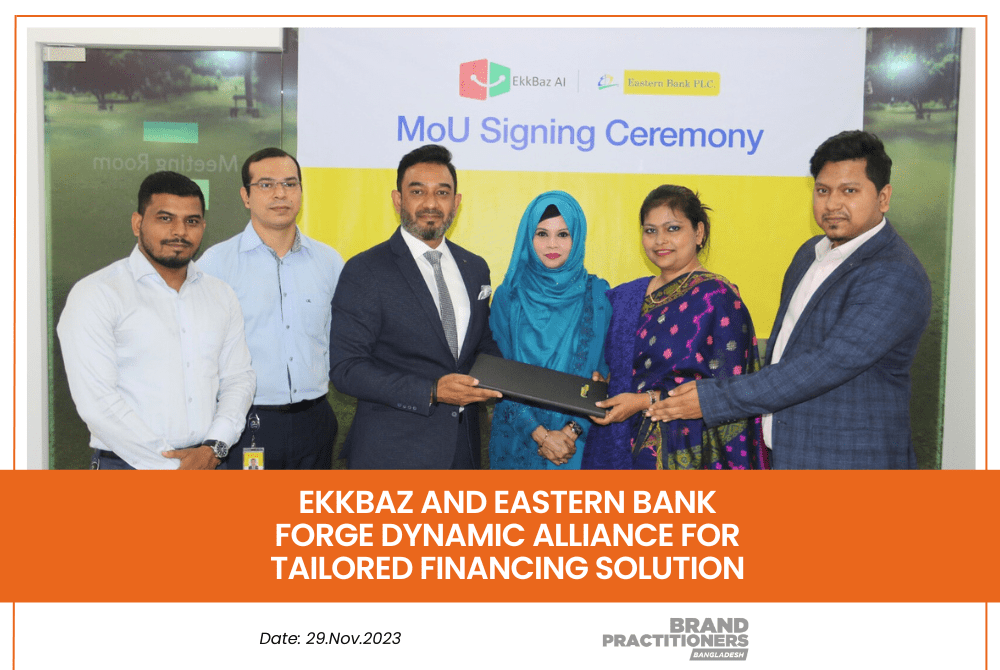 EkkBaz and Eastern Bank Forge Dynamic Alliance for Tailored Financing Solution