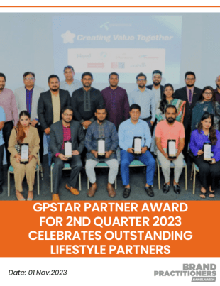 GPStar Partner Award for 2nd Quarter 2023 Celebrates Outstanding Lifestyle Partners