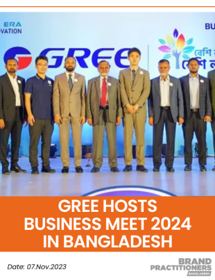 Gree Hosts Business Meet 2024 in Bangladesh