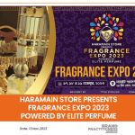 Haramain Store presents Fragrance Expo 2023 Powered by Elite Perfume