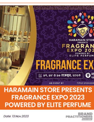 Haramain Store presents Fragrance Expo 2023 Powered by Elite Perfume
