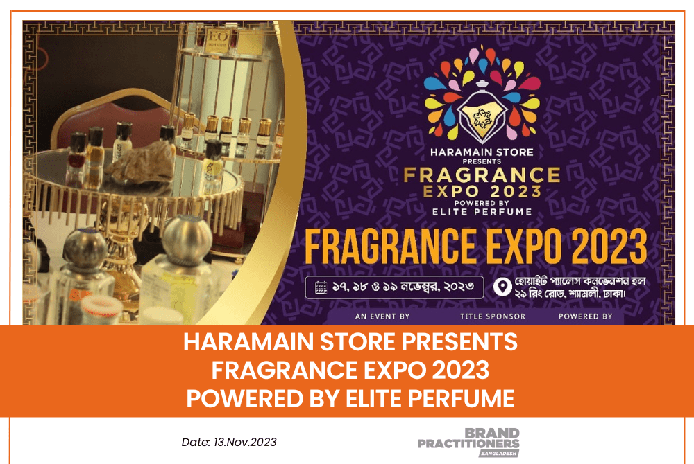 Haramain Store presents Fragrance Expo 2023 Powered by Elite Perfume