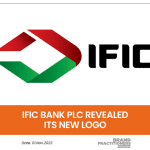 IFIC Bank PLC revealed its New Logo