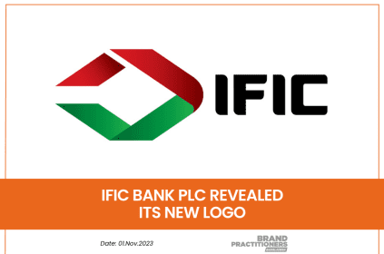 IFIC Bank PLC revealed its New Logo