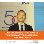 Jica Commemorates 50 Years of Transformative Collaboration with Bangladesh