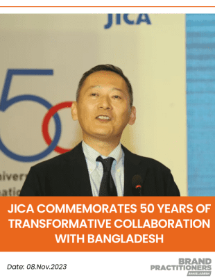Jica Commemorates 50 Years of Transformative Collaboration with Bangladesh