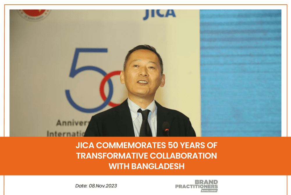 Jica Commemorates 50 Years of Transformative Collaboration with Bangladesh