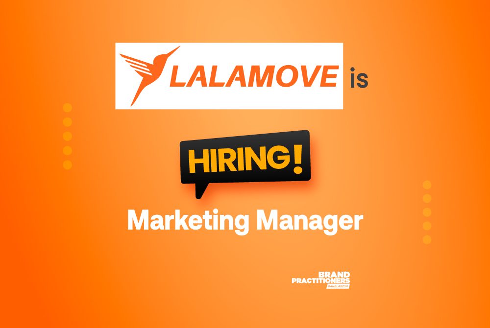 Lalamove is hiring Marketing Manager