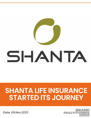 Shanta Life Insurance started its journey