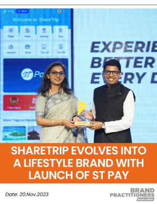 ShareTrip evolves into a lifestyle brand with launch of ST Pay