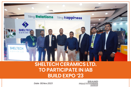 Sheltech Ceramics Ltd. to participate in IAB Build Expo ‘23