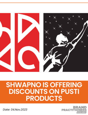 Shwapno is Offering Discounts on PUSTI products