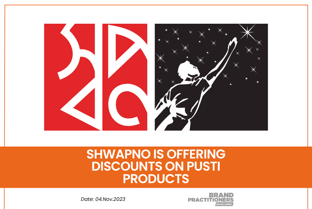 Shwapno is Offering Discounts on PUSTI products