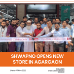 Shwapno opens new store in Agargaon