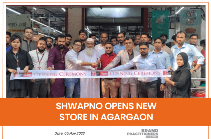 Shwapno opens new store in Agargaon