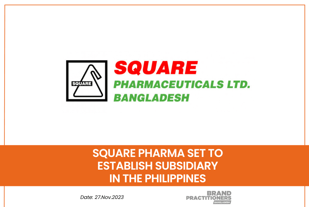 Square Pharma Set to Establish Subsidiary in the Philippines