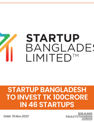 Startup Bangladesh to invest Tk 100crore in 46 startups