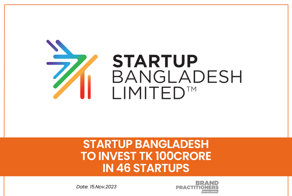 Startup Bangladesh to invest Tk 100crore in 46 startups