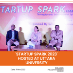 'Startup Spark 2023' Hosted at Uttara University (1)