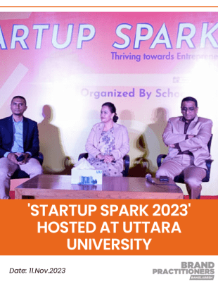 'Startup Spark 2023' Hosted at Uttara University (1)
