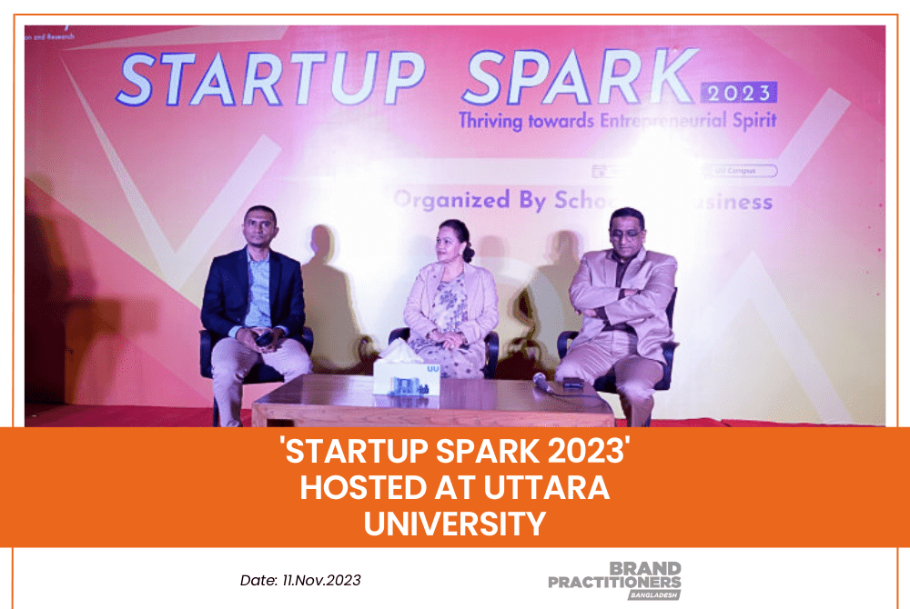 'Startup Spark 2023' Hosted at Uttara University (1)