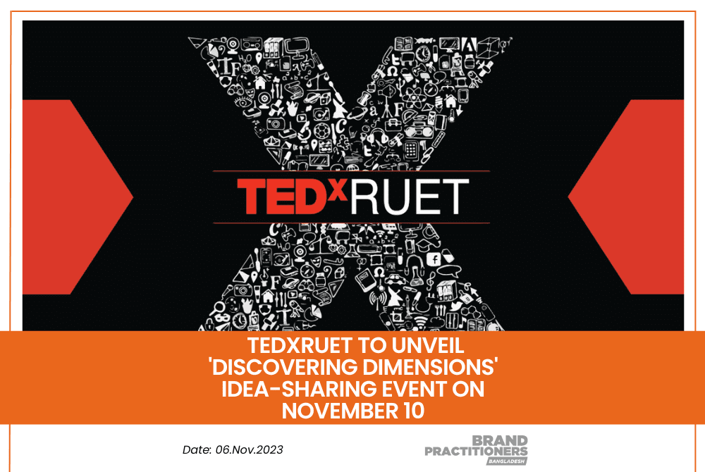 TEDxRUET to Unveil 'Discovering Dimensions' Idea-Sharing Event on November 10