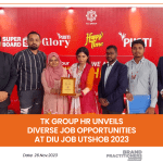 TK Group HR Unveils Diverse Job Opportunities at DIU Job Utshob 2023