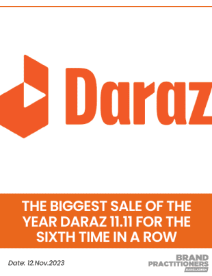 The Biggest Sale of the Year Daraz 11.11 For the Sixth time in a row