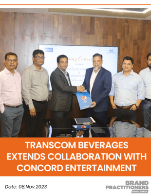 Transcom Beverages Extends Collaboration with Concord Entertainment