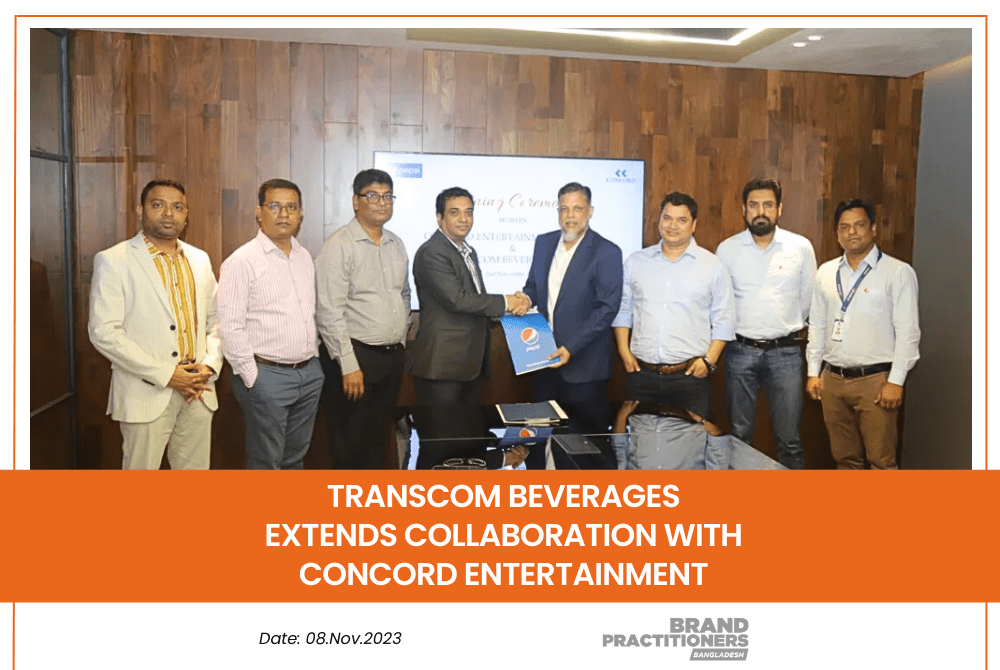 Transcom Beverages Extends Collaboration with Concord Entertainment