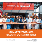 Unimart introduces flagship outlet in Sylhet