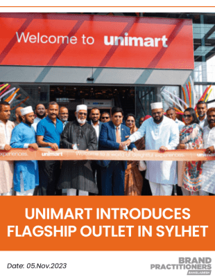 Unimart introduces flagship outlet in Sylhet