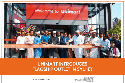 Unimart introduces flagship outlet in Sylhet