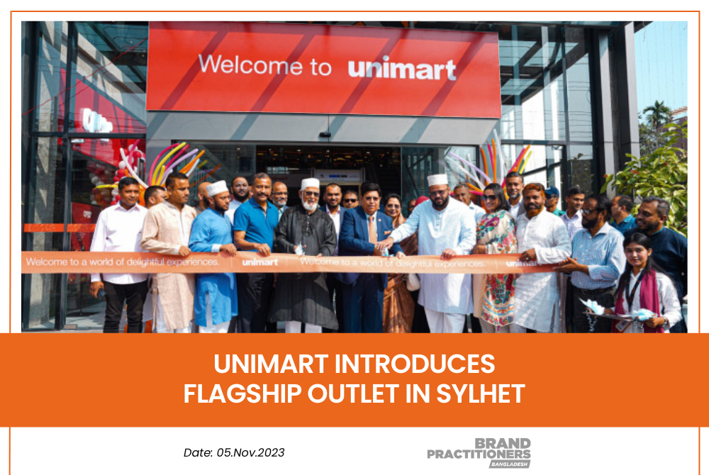 Unimart introduces flagship outlet in Sylhet