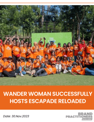 Wander Woman Successfully Hosts Escapade Reloaded