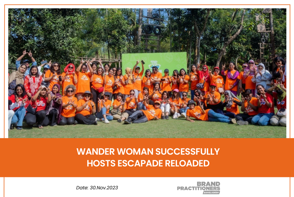 Wander Woman Successfully Hosts Escapade Reloaded